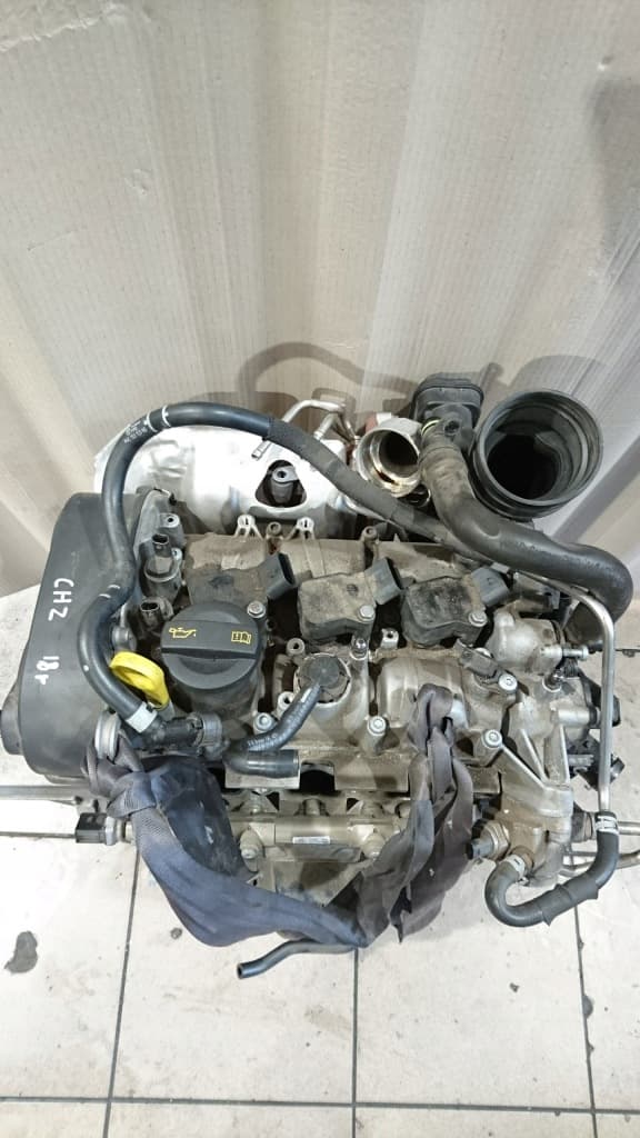 Moteur CHZG — vue 2