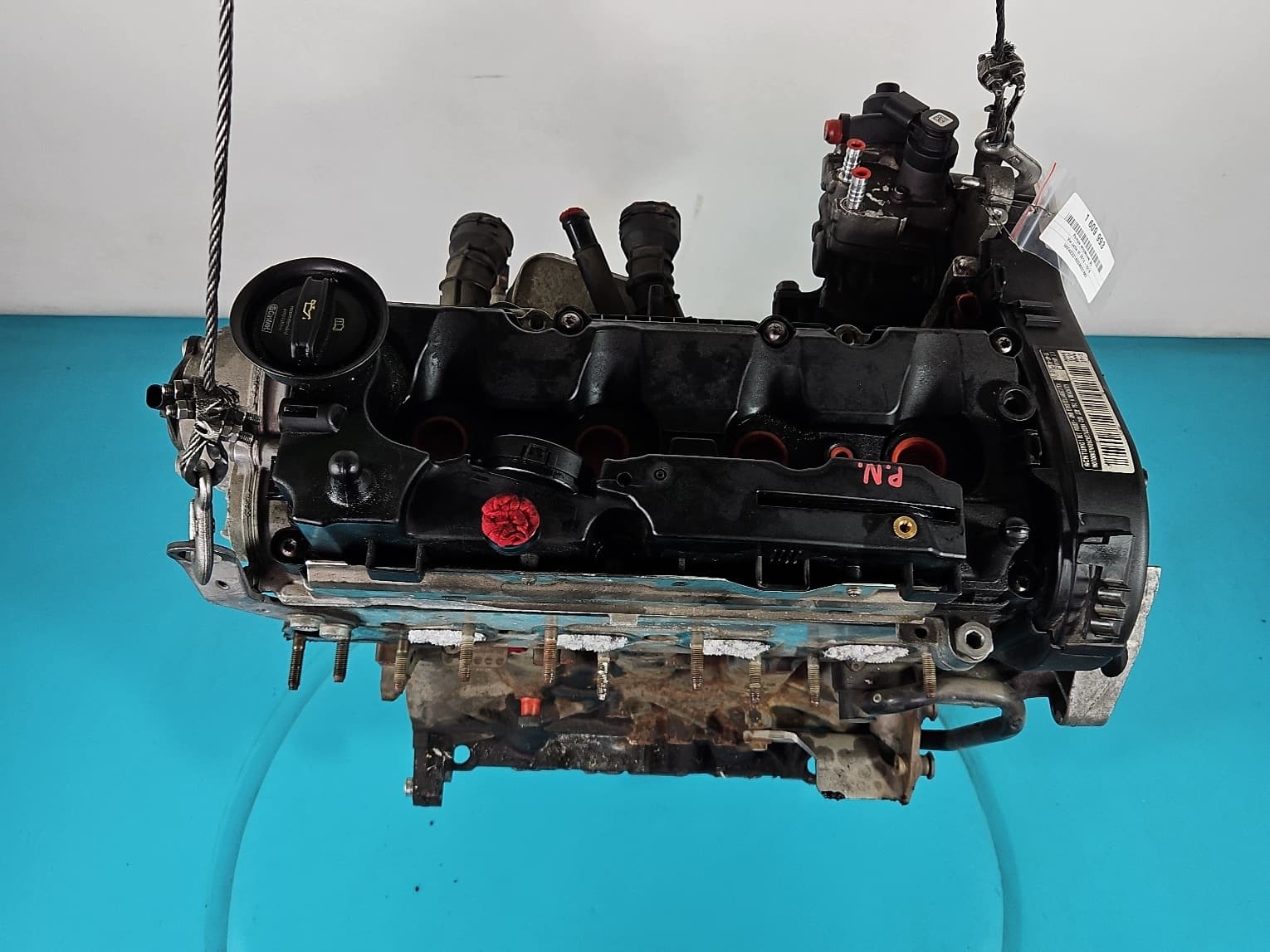 Moteur CUUB pour Skoda Yeti
