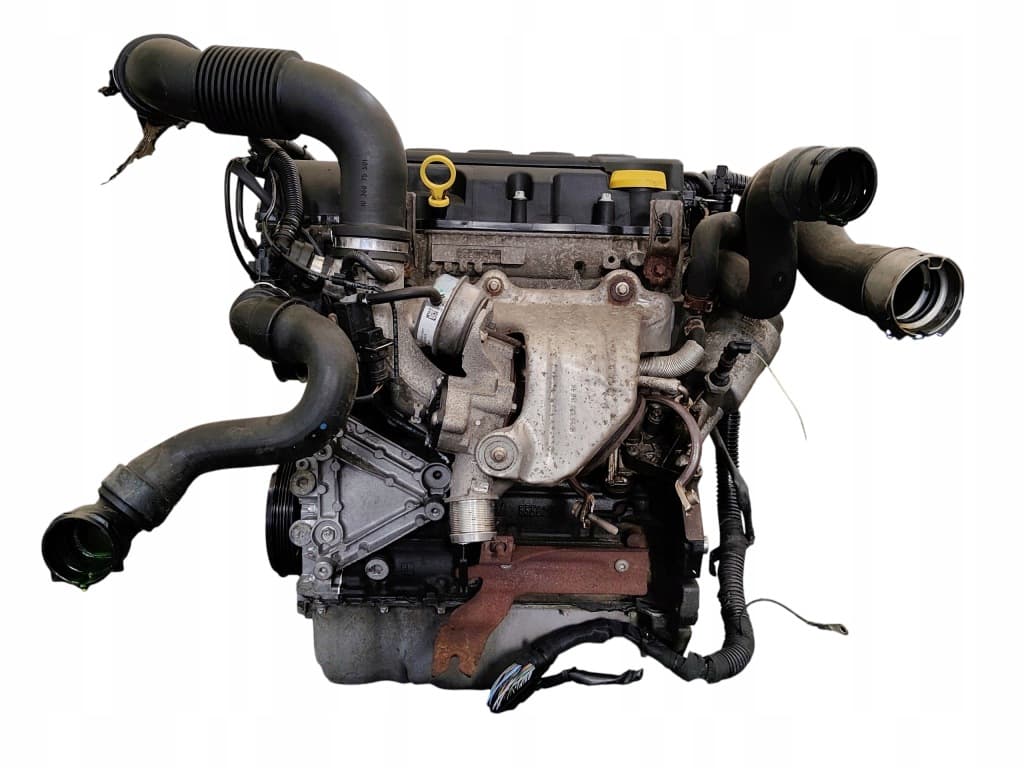 Moteur B 14 NEL pour Opel