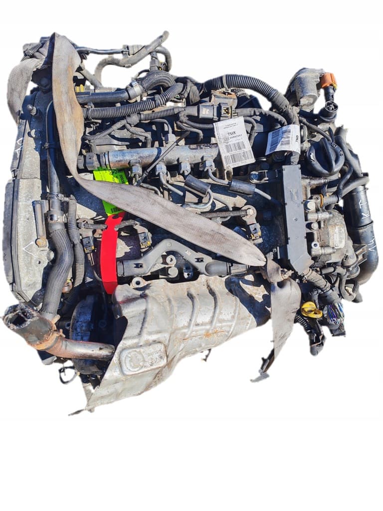 Moteur A 20 DTJ pour Vauxhall