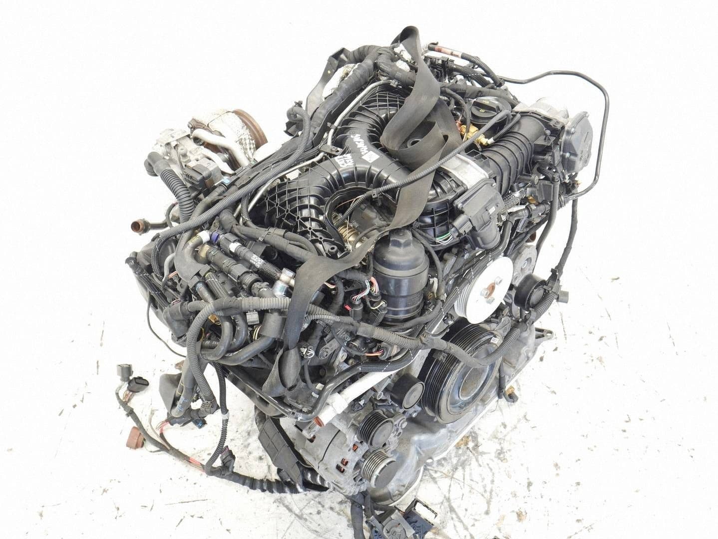 Moteur CRTC — vue 2
