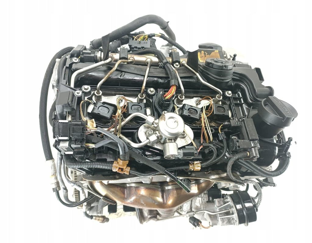 Moteur N20 B20 B — vue 4