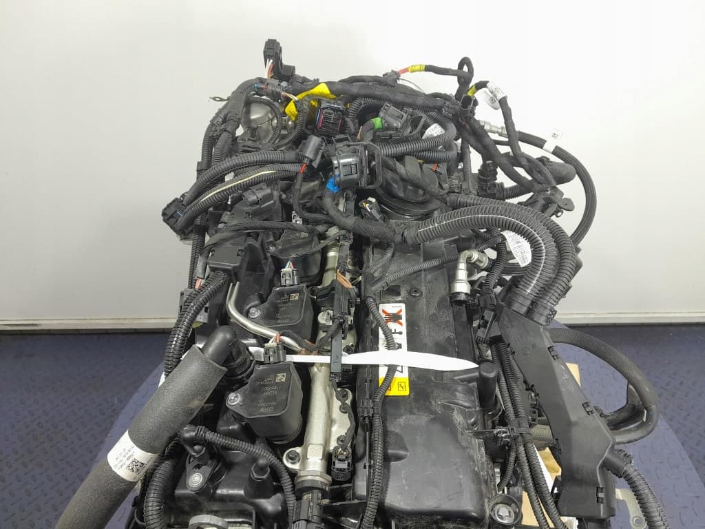 Moteur B58 B30 B — vue 3