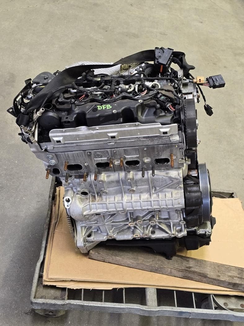 Moteur DFBA — vue 2