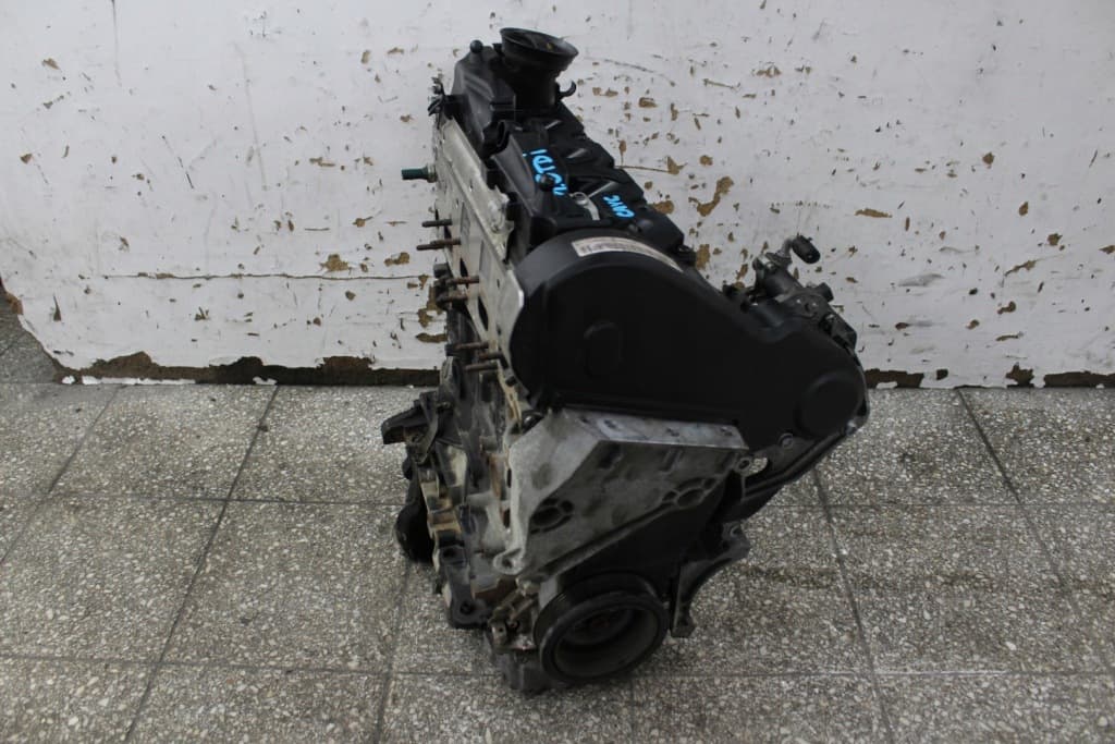 Moteur CAYB — vue 3