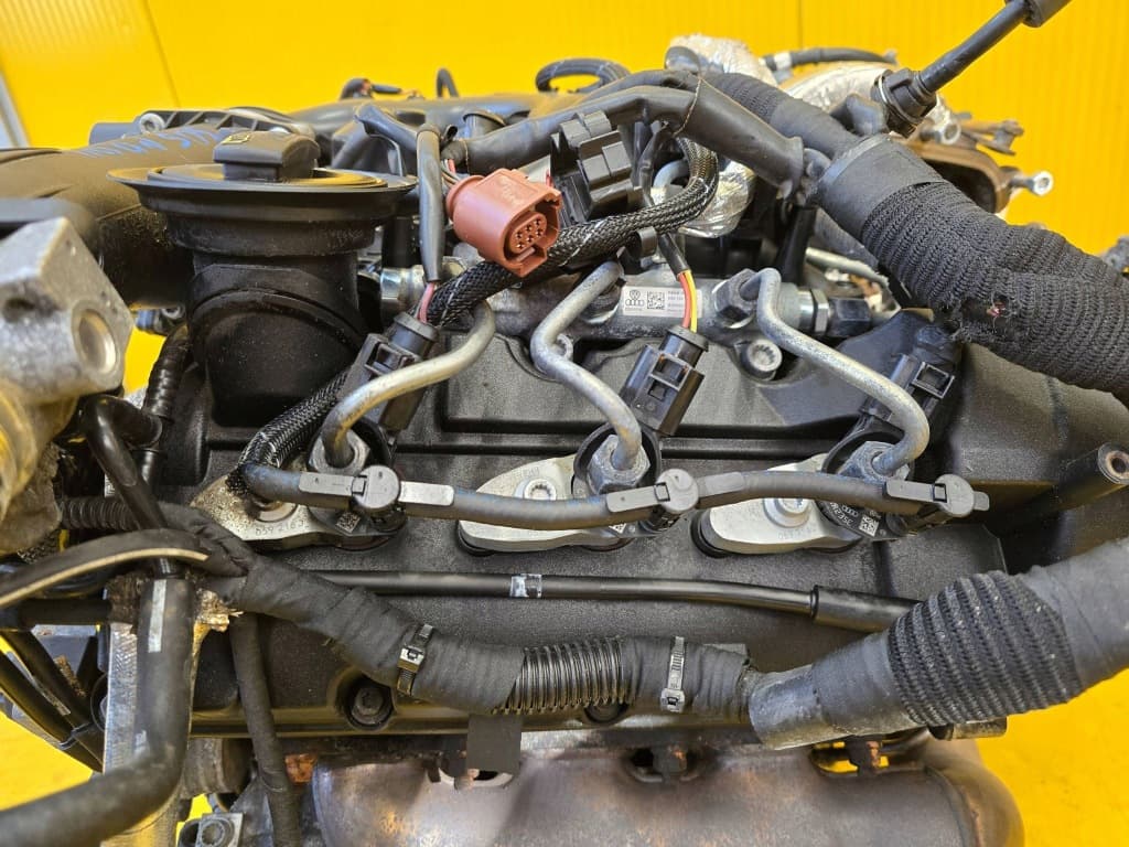 Moteur CGQB — vue 6