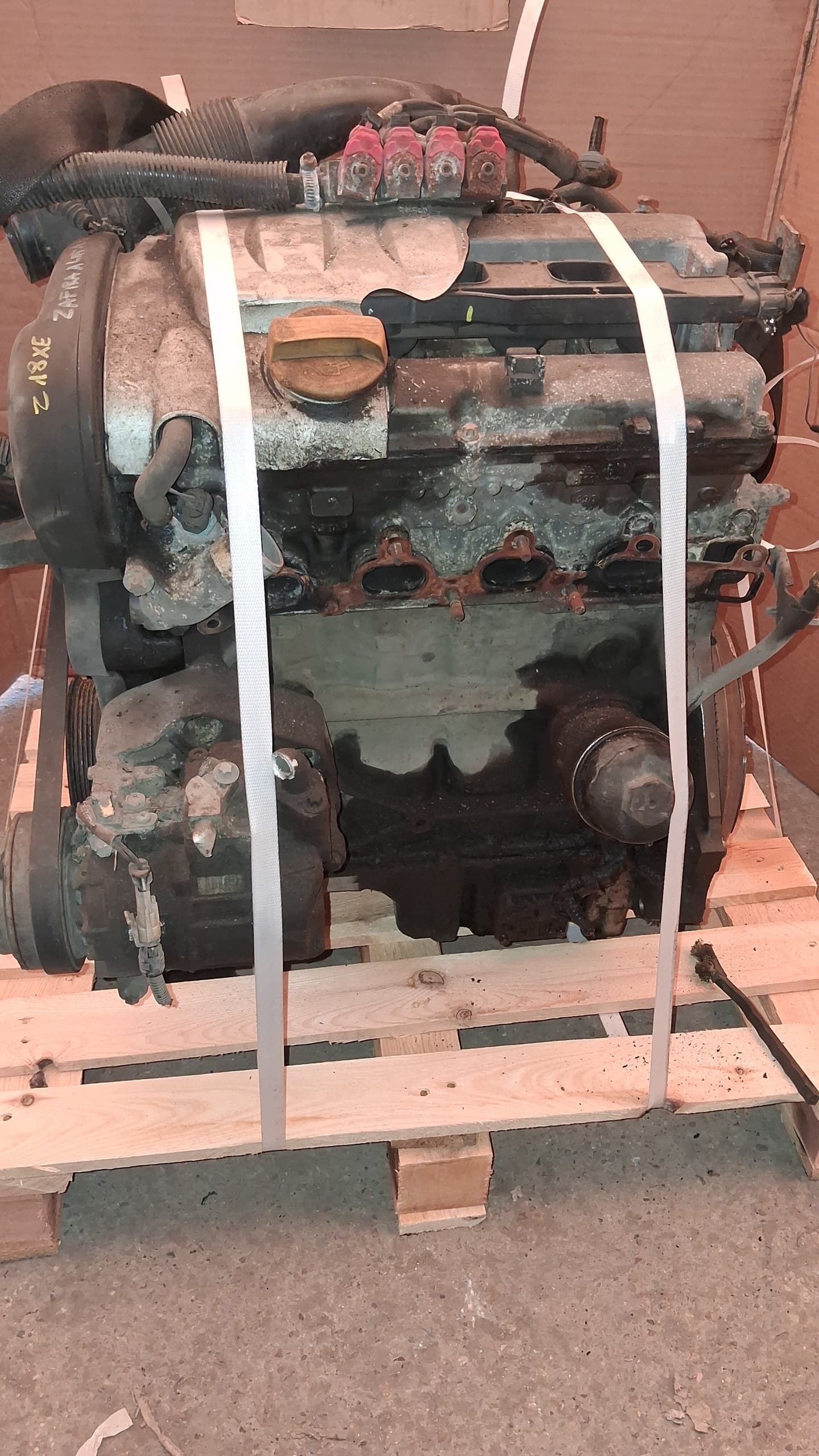 Moteur Z 18 XE — vue 4
