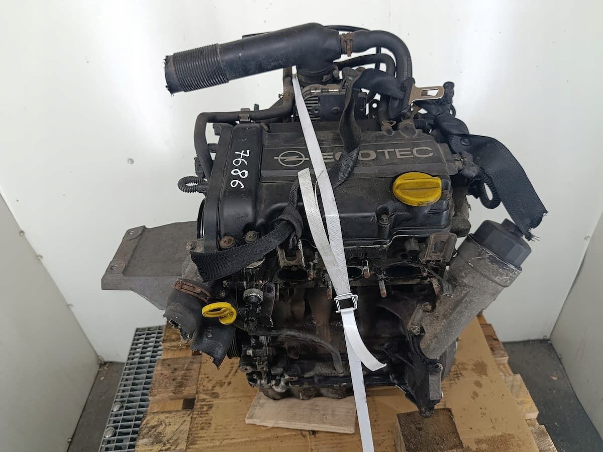 Moteur Z 10 XEP pour Vauxhall