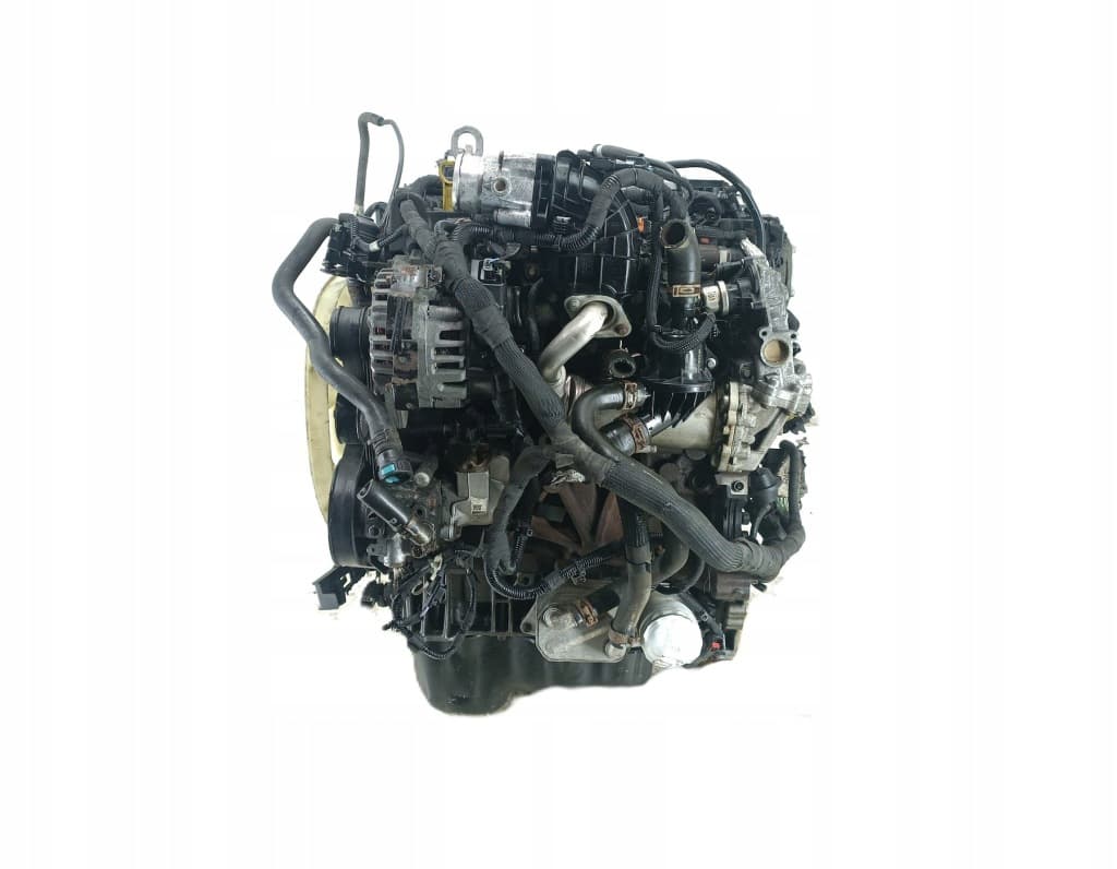 Moteur YMR6 — vue 5