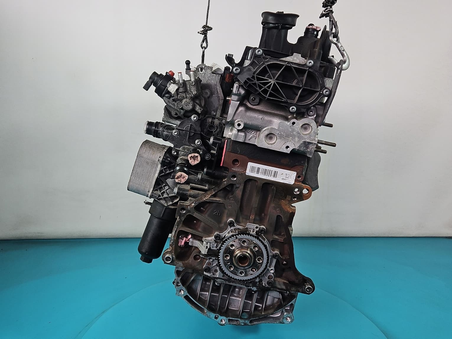 Moteur DTRA — vue 6