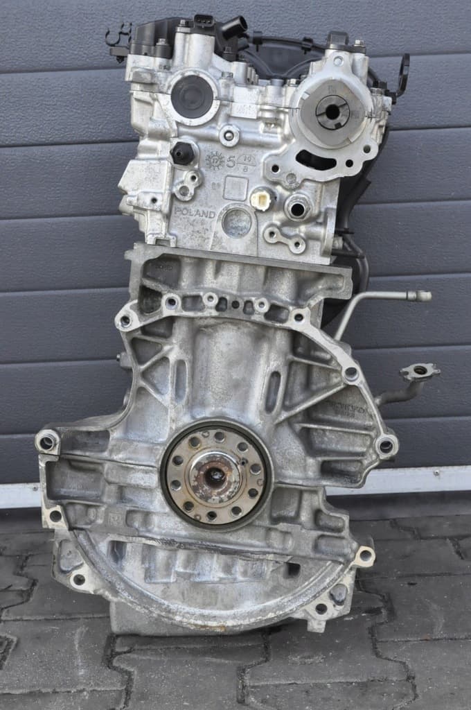 Moteur B 4204 T19 — vue 6