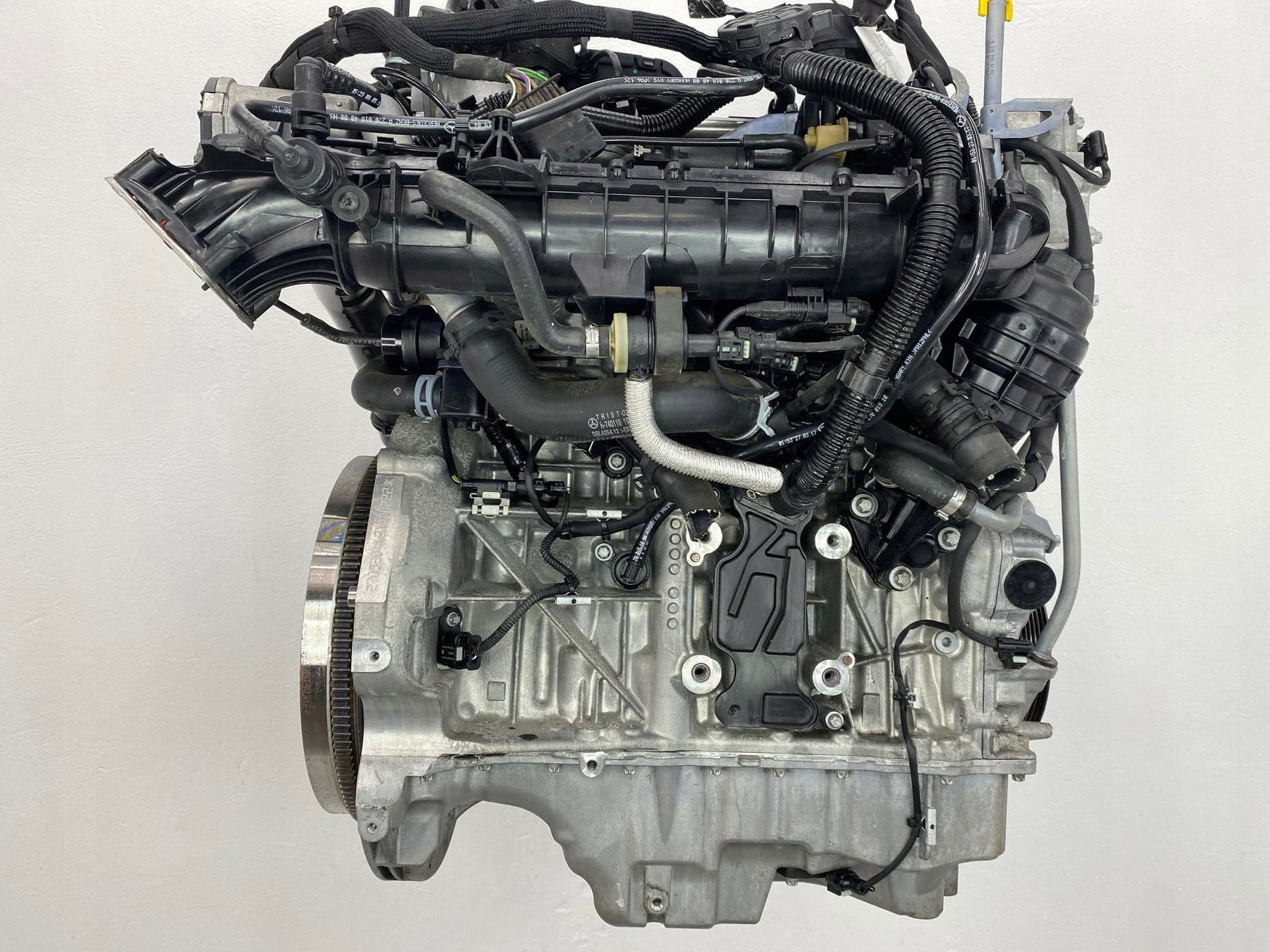 Moteur M 270.920 — vue 3