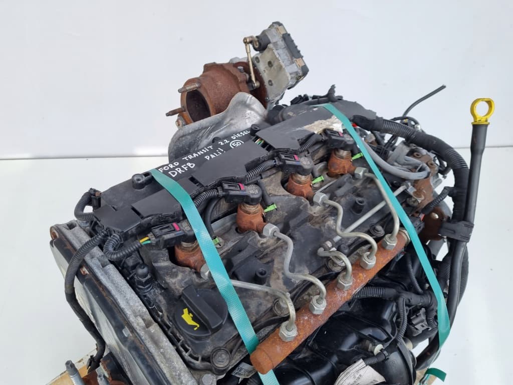 Moteur DRFD — vue 2