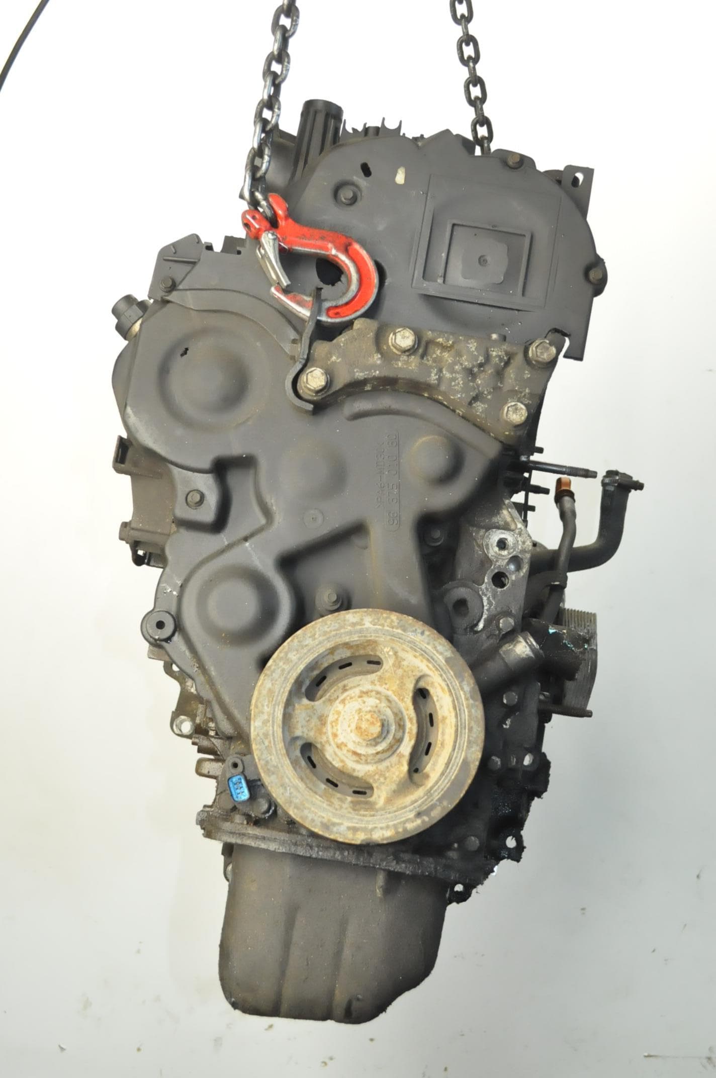 Moteur 8HX (DV4TD) — vue 3