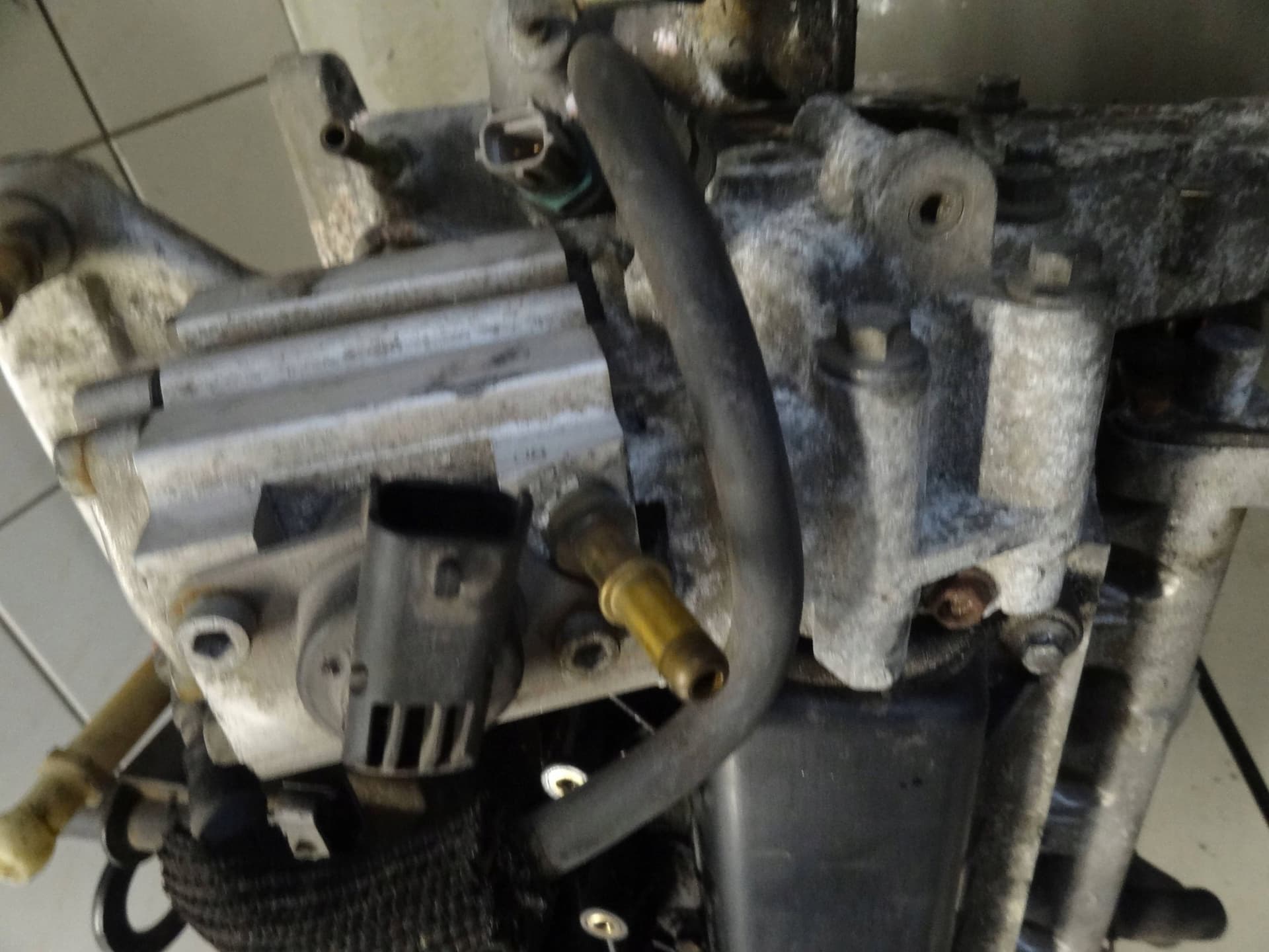 Moteur CFBA — vue 5