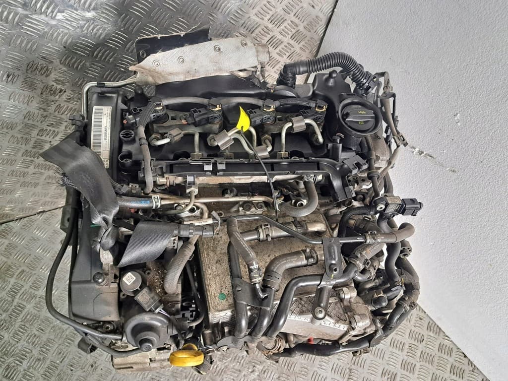 Moteur CUVC — vue 3