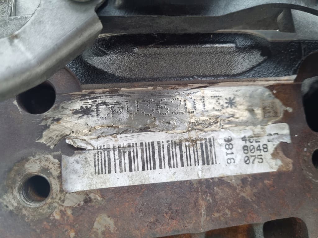 Moteur CAVF — vue 6