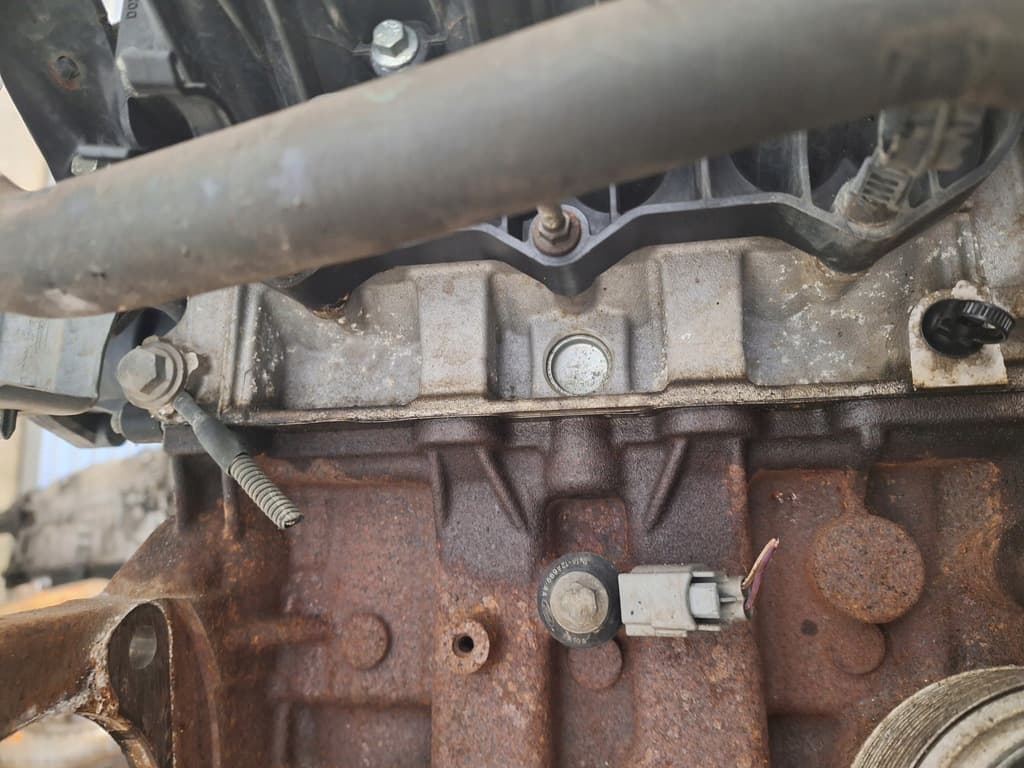 Moteur M1JH — vue 5
