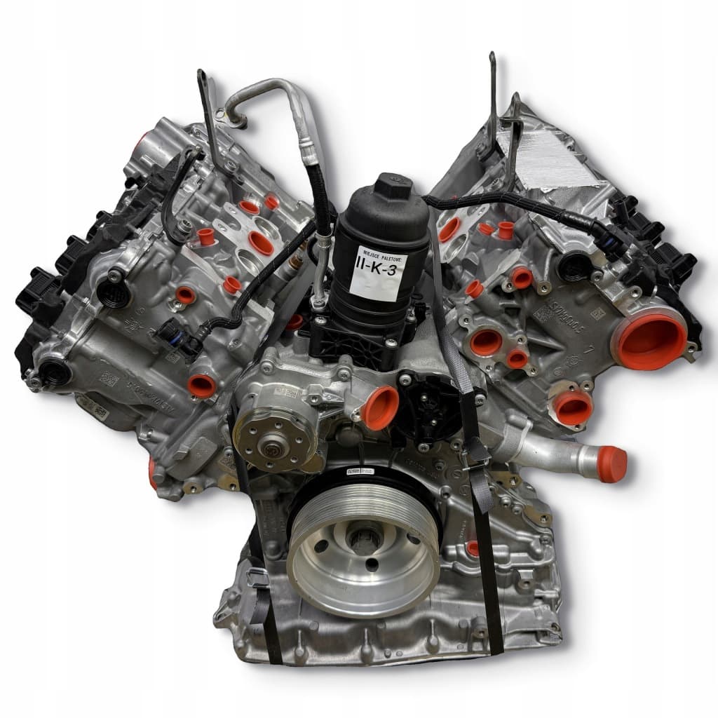 Moteur DLZB pour Porsche