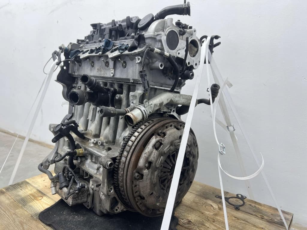 Moteur D 4204 T5 — vue 5