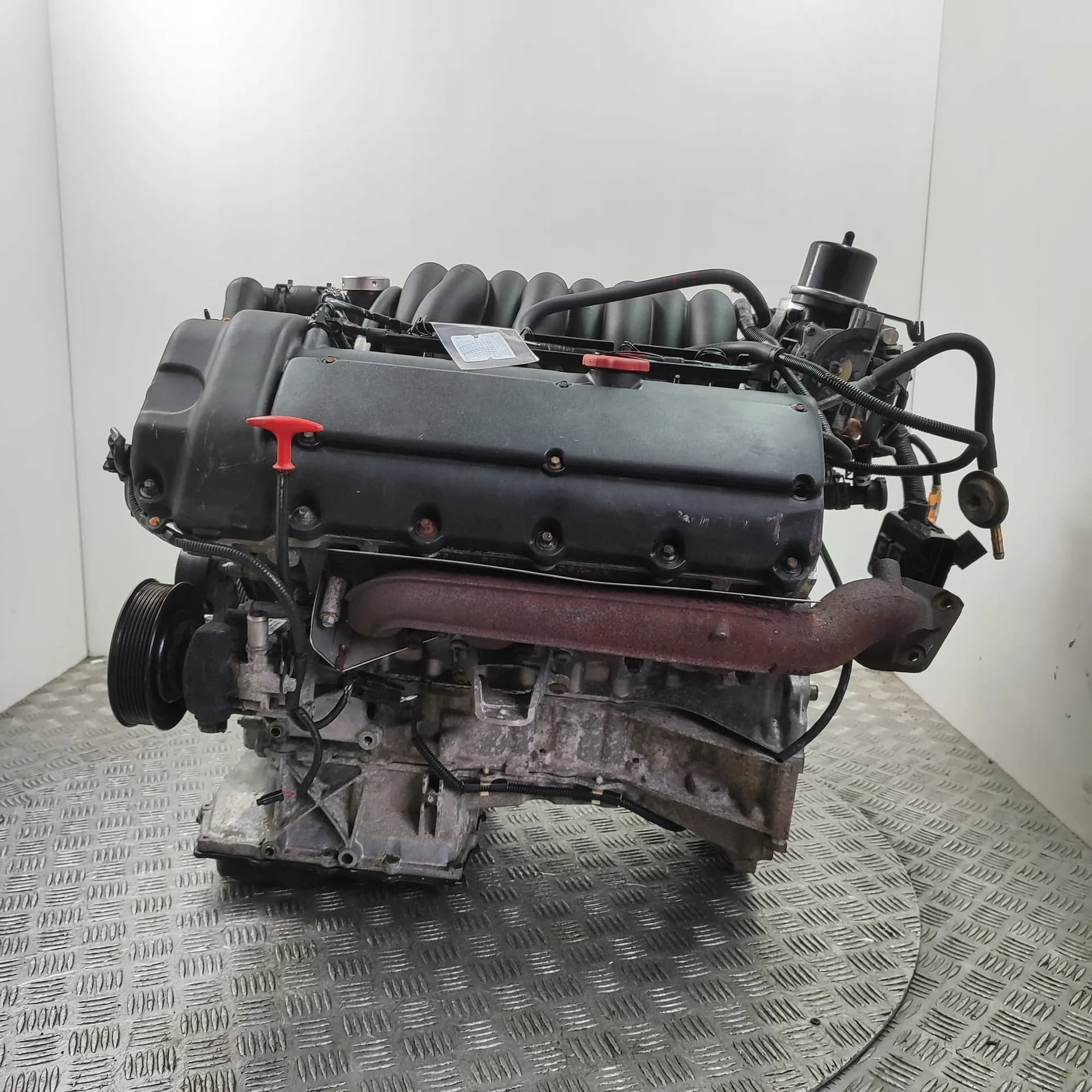 Moteur NC(AJ27) — vue 4
