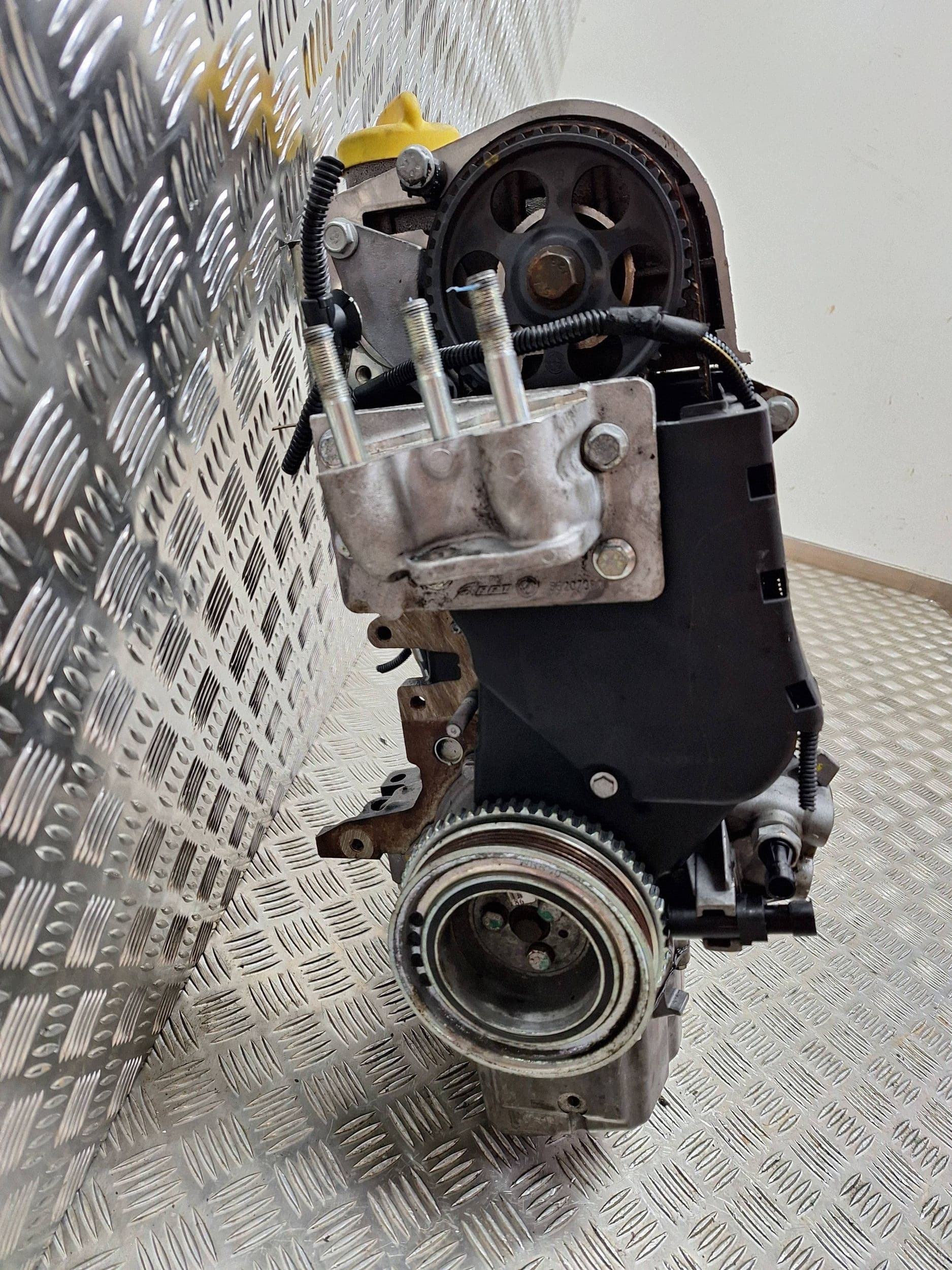 Moteur 198 A1.000 — vue 2