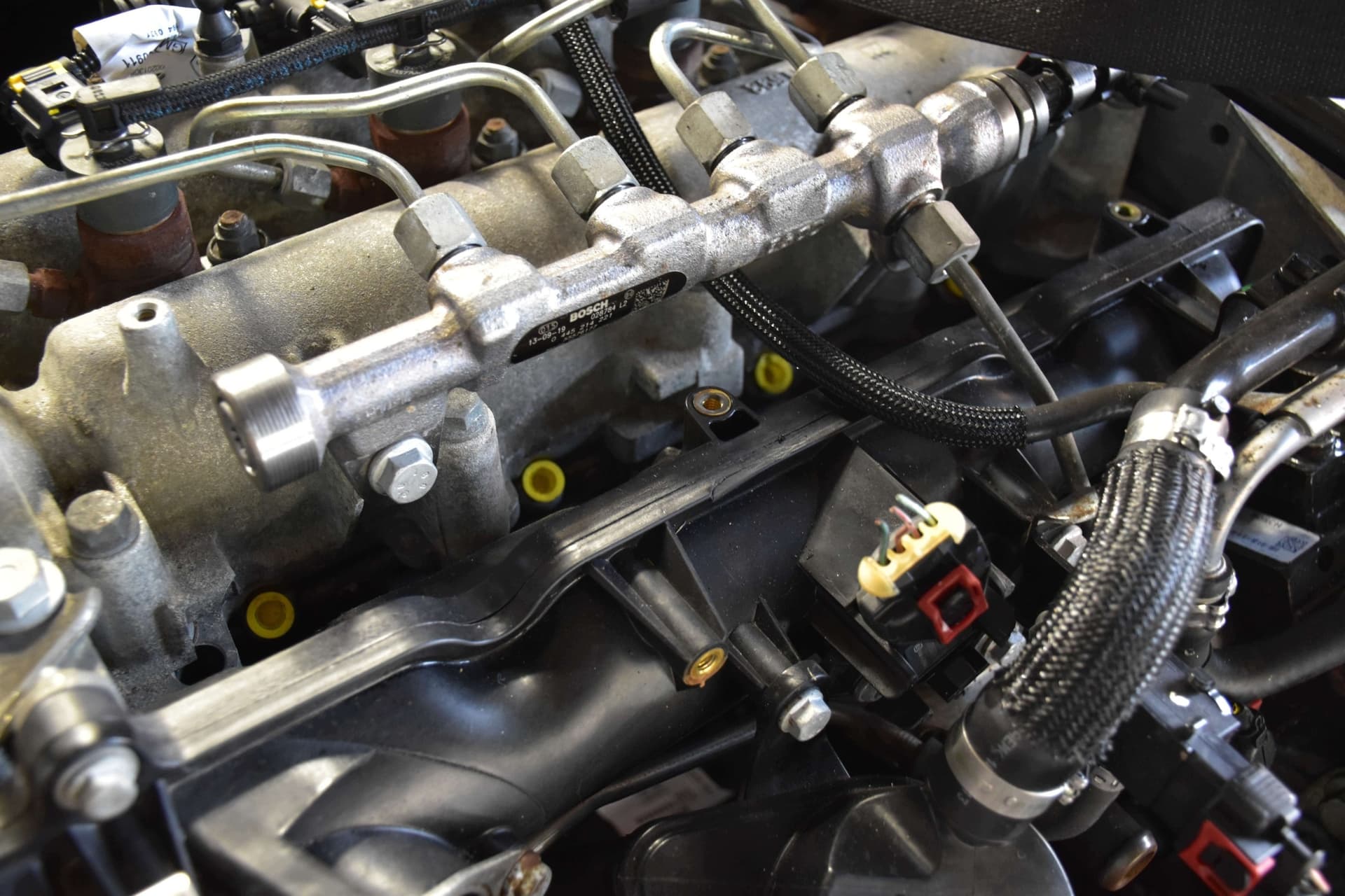 Moteur A 20 DTH — vue 13