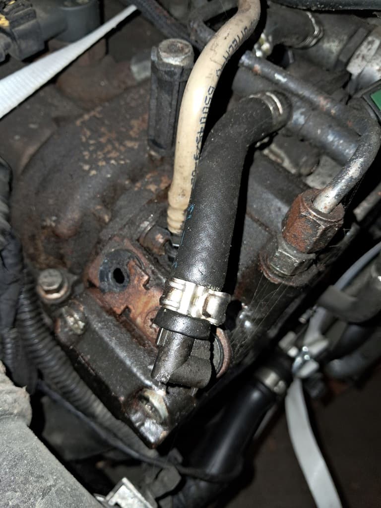 Moteur 199 A2.000 — vue 6