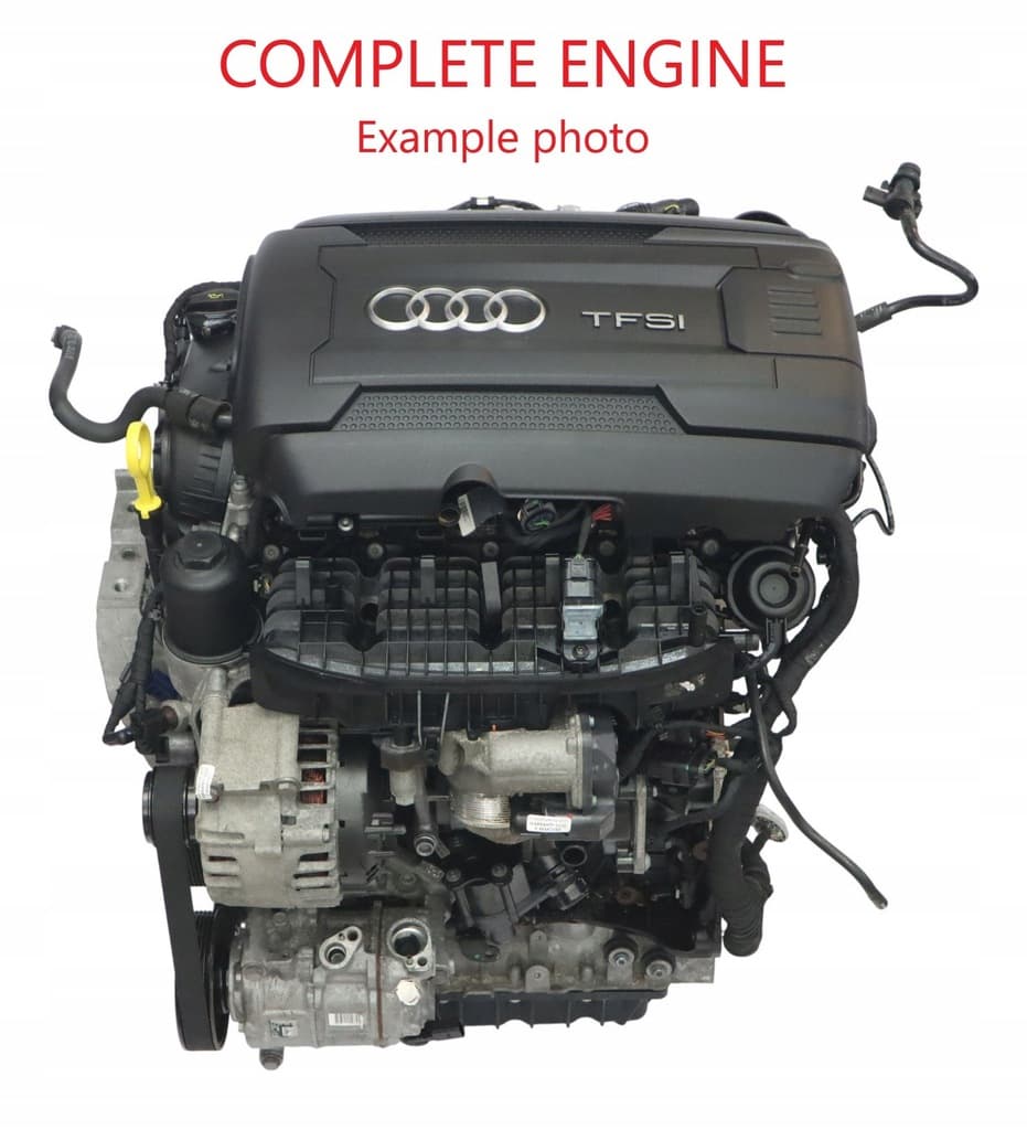 Moteur CHHB pour Skoda Superb