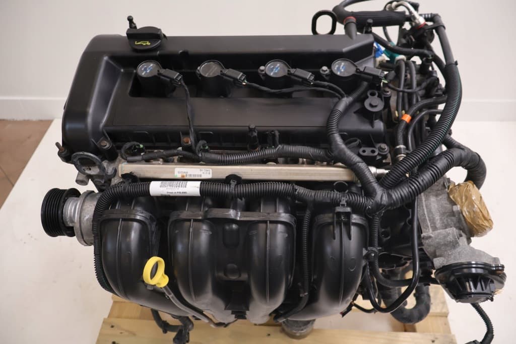 Moteur B 4184 S8 - Image 1
