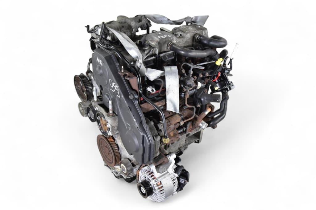 Moteur HCPC — vue 6