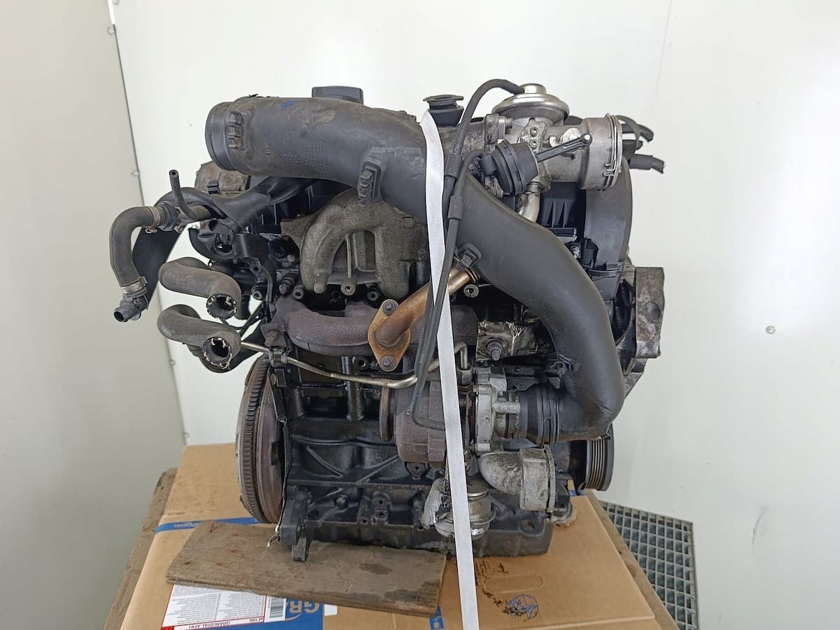 Moteur BJB — vue 2
