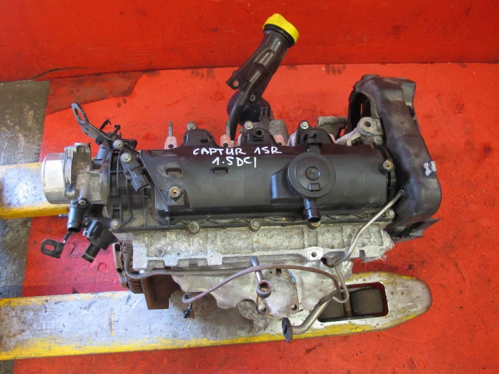 Moteur K9K 628 - Image 1