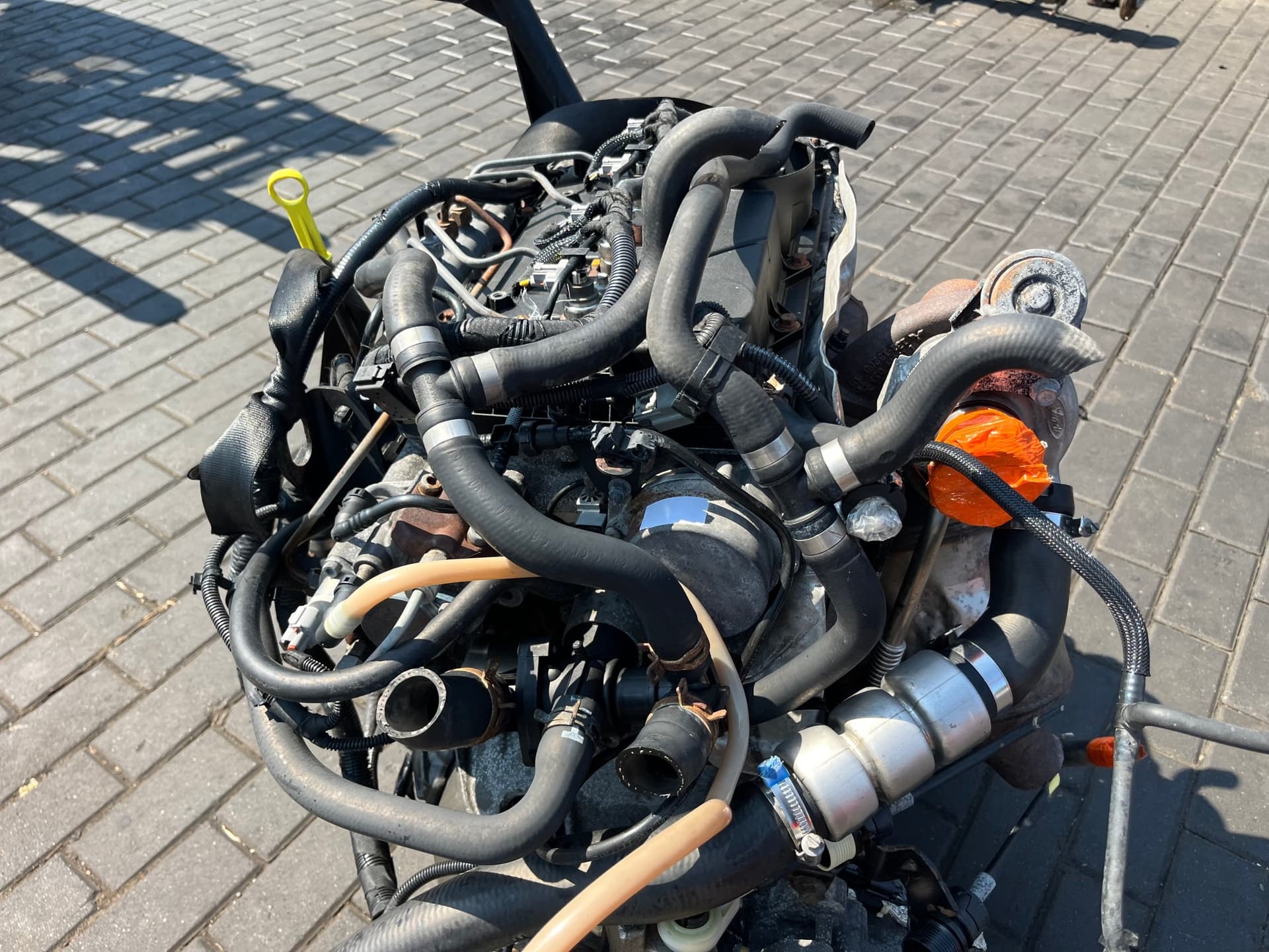 Moteur QVFA — vue 6