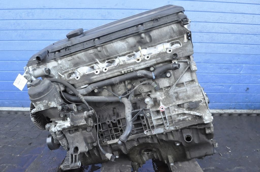Moteur M54 B30 (306S3) - Image 1