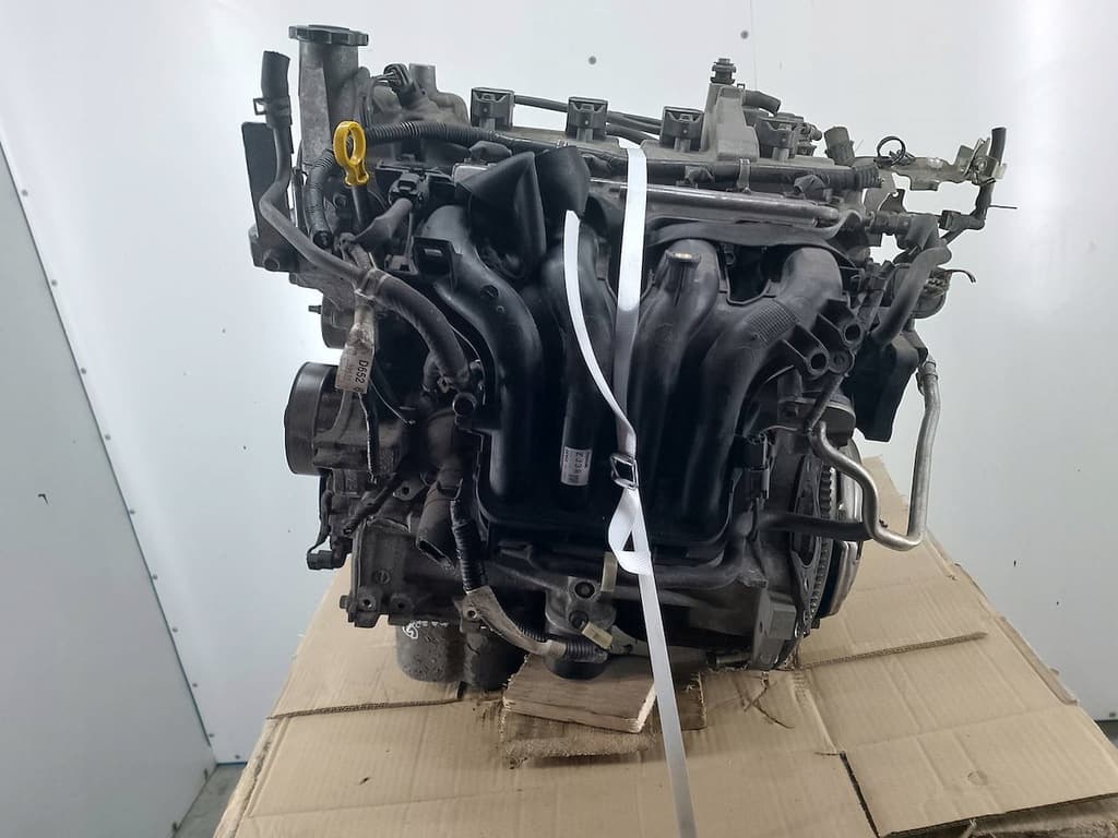 Moteur ZJ-VE — vue 2