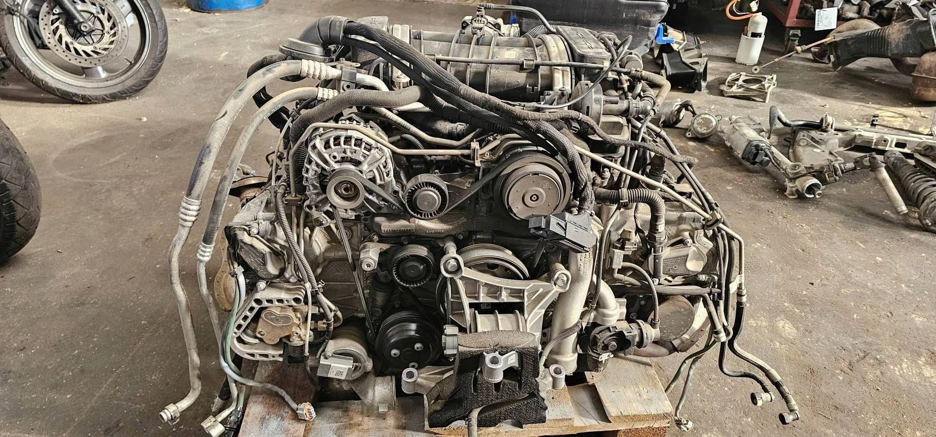 Moteur MA1.22 — vue 4