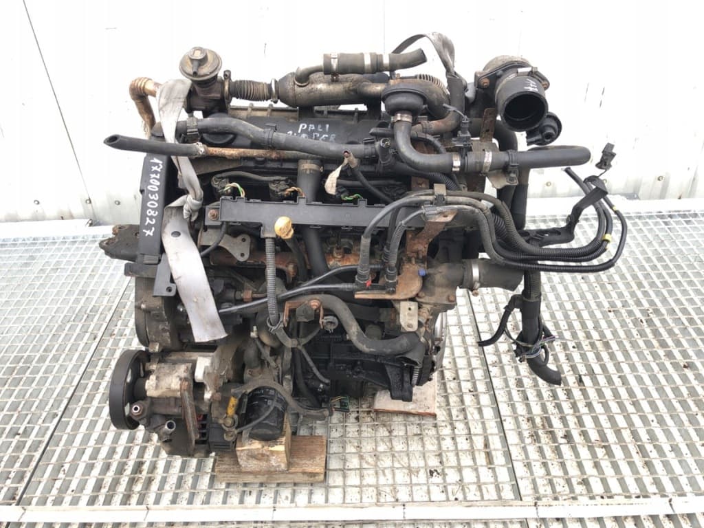 Moteur RHV (DW10TD) pour Peugeot Boxer