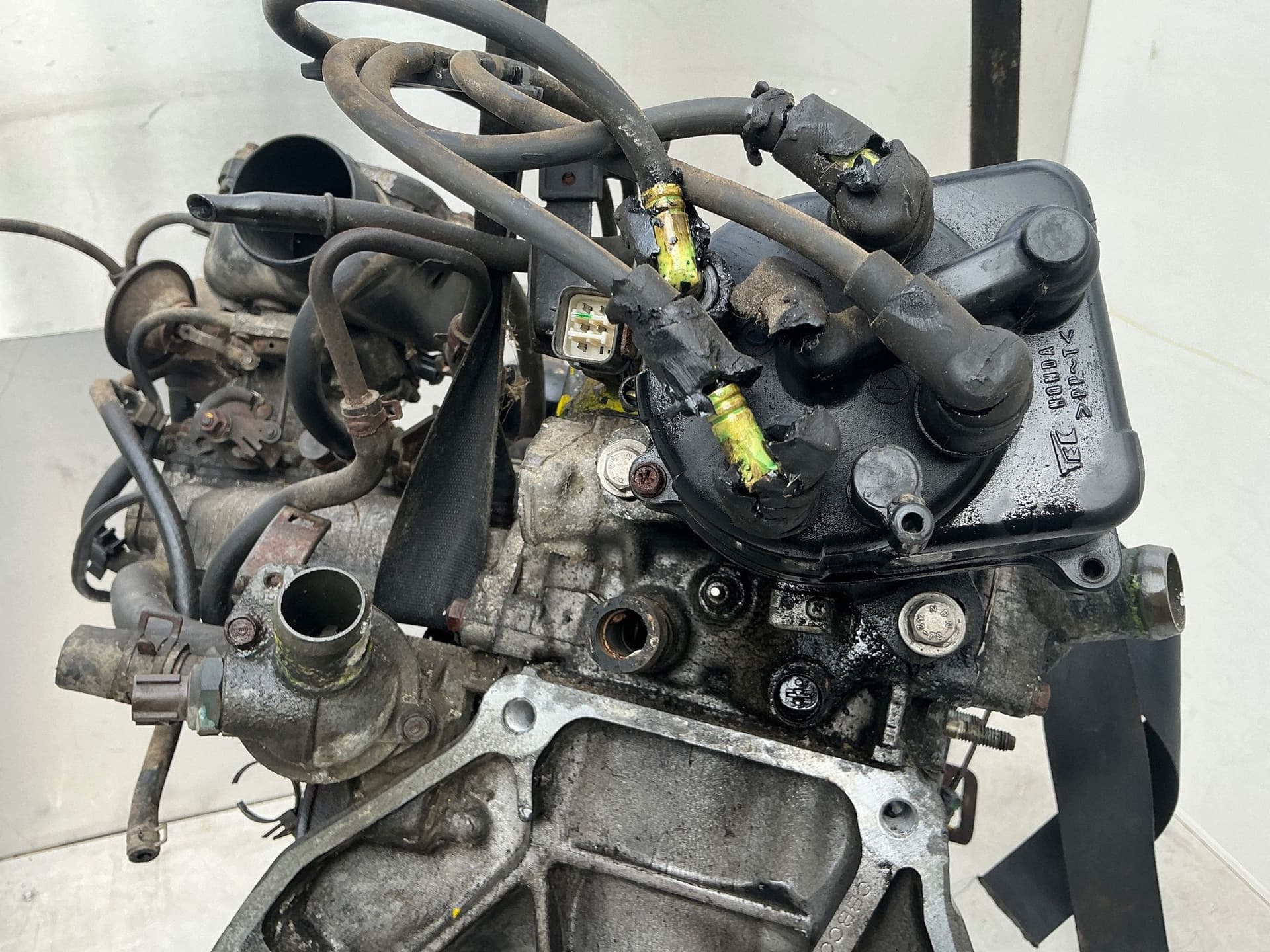 Moteur D15B2 — vue 10
