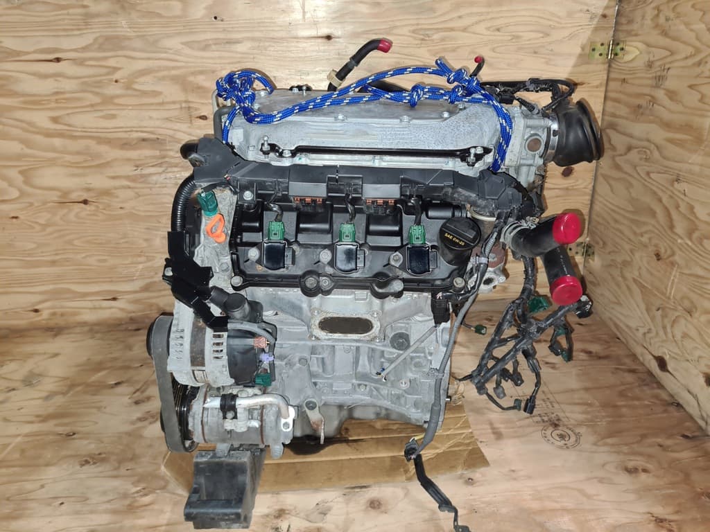 Moteur J35Z2 — vue 3
