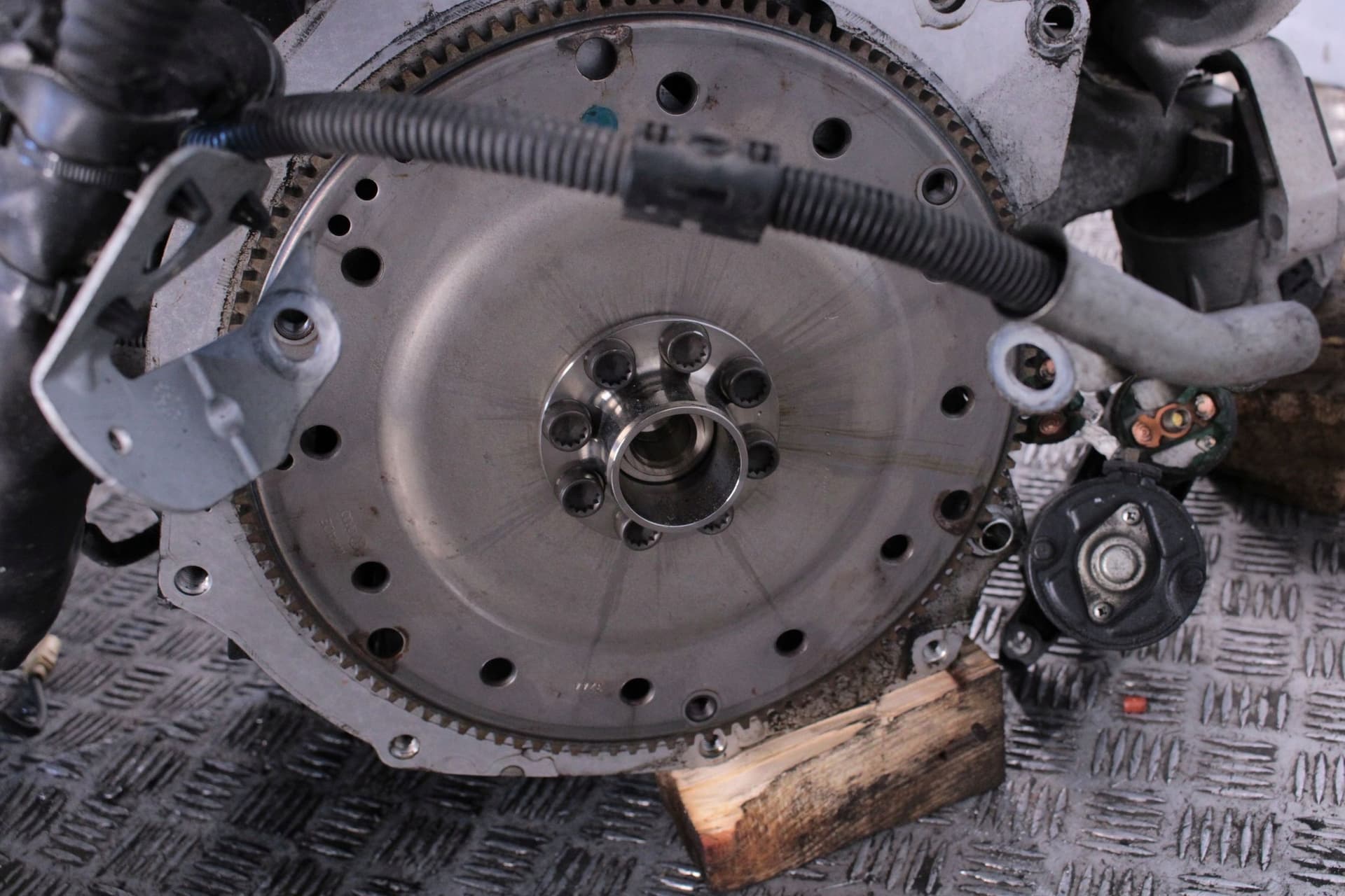 Moteur CAEA — vue 7