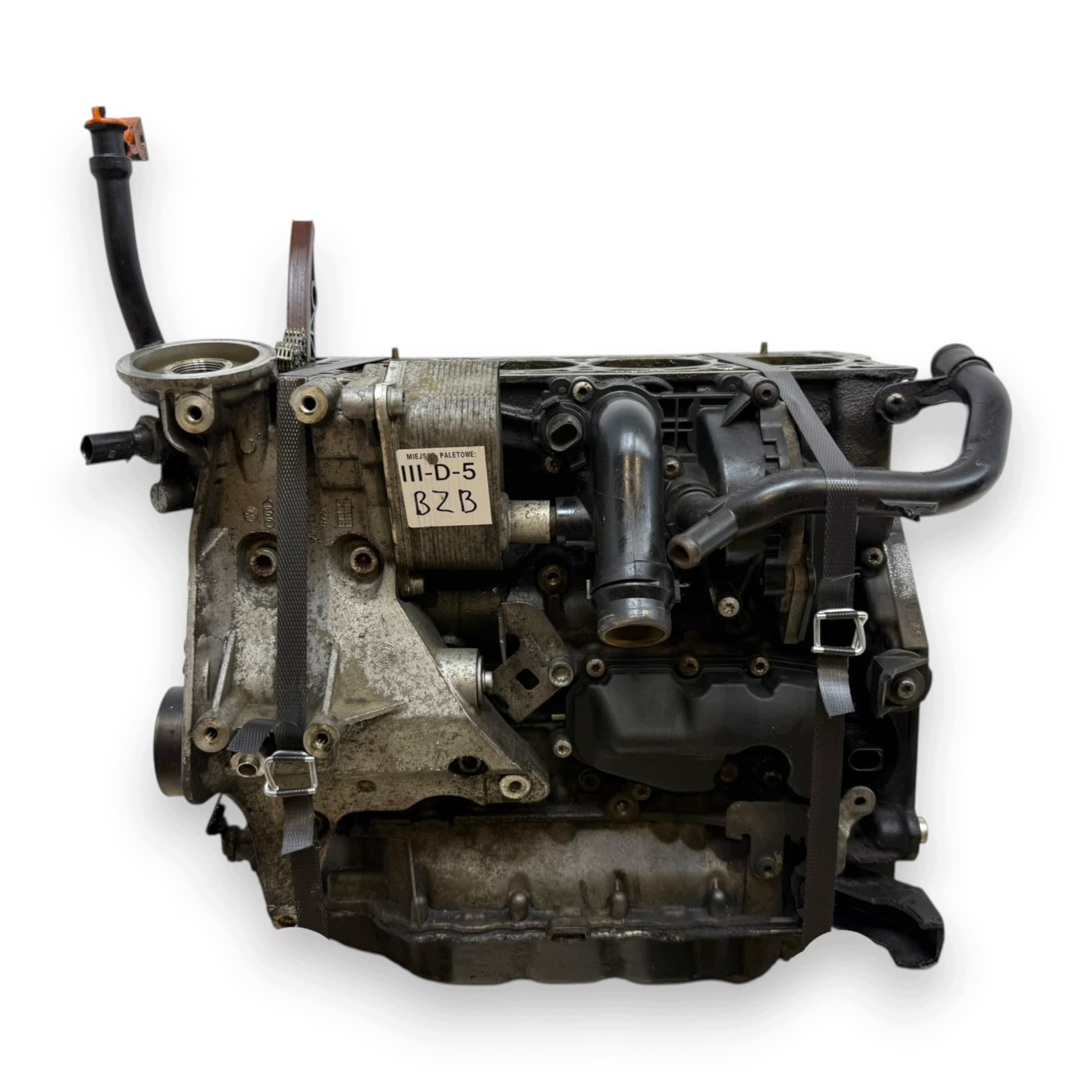 Moteur BZB — vue 6