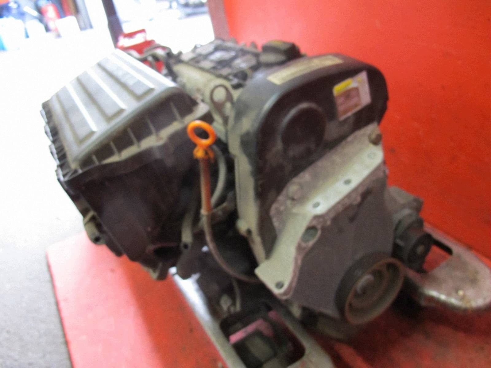 Moteur BUD — vue 4