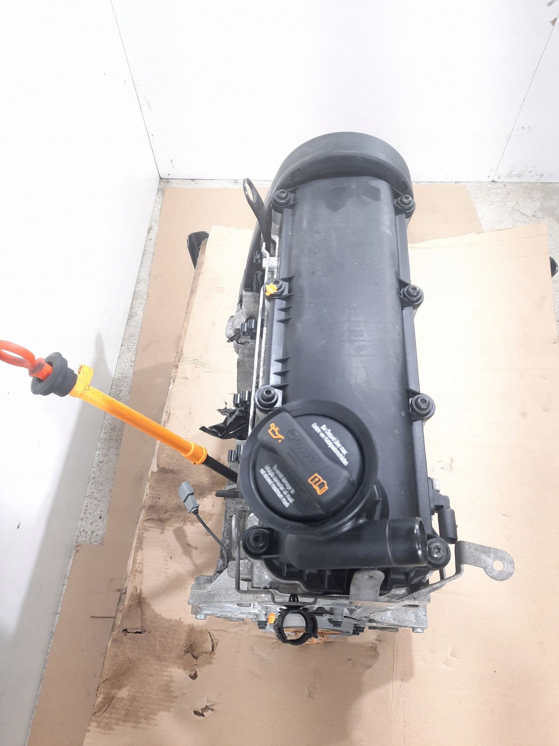 Moteur CMXA — vue 6