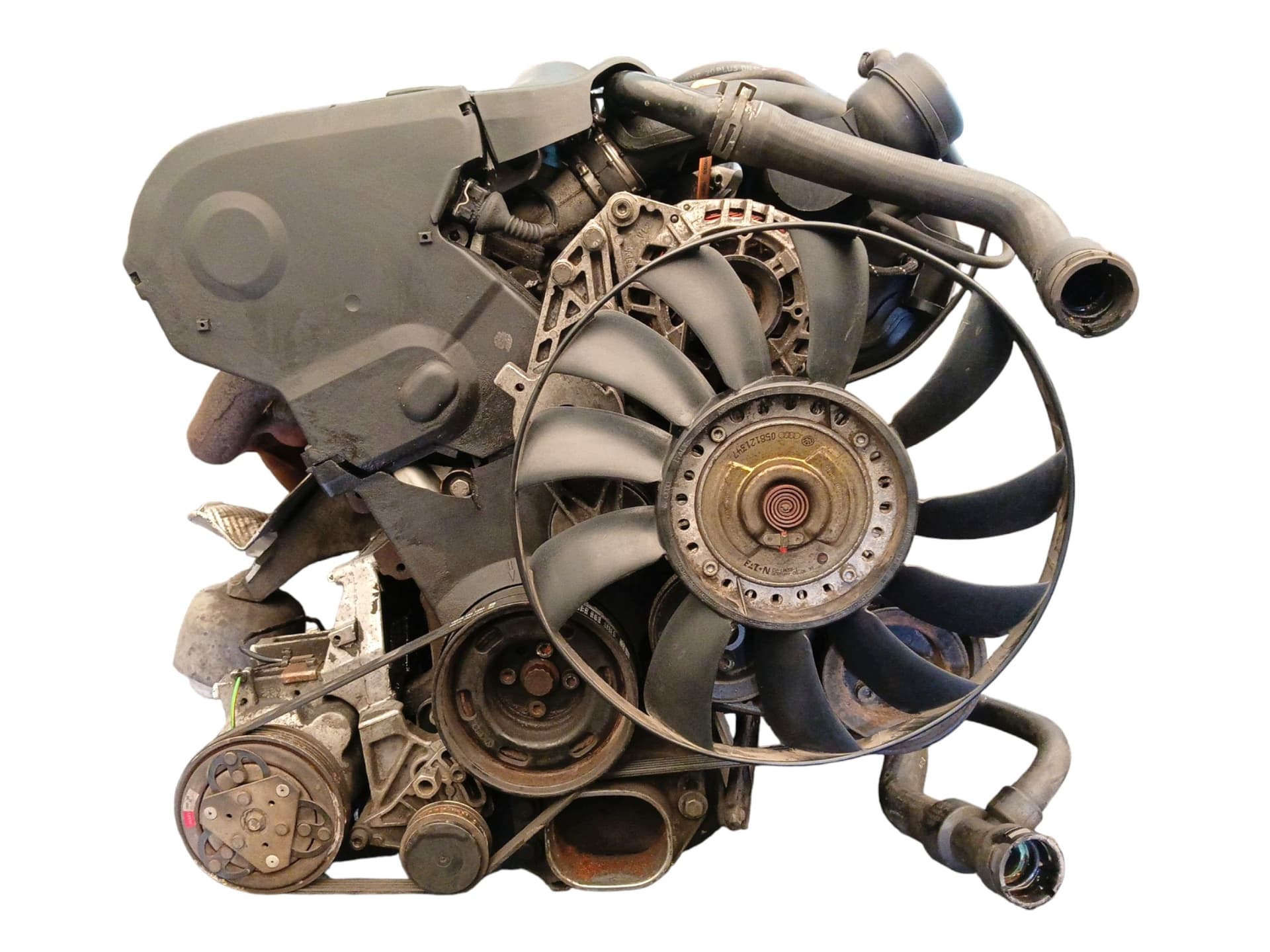Moteur ARG — vue 3