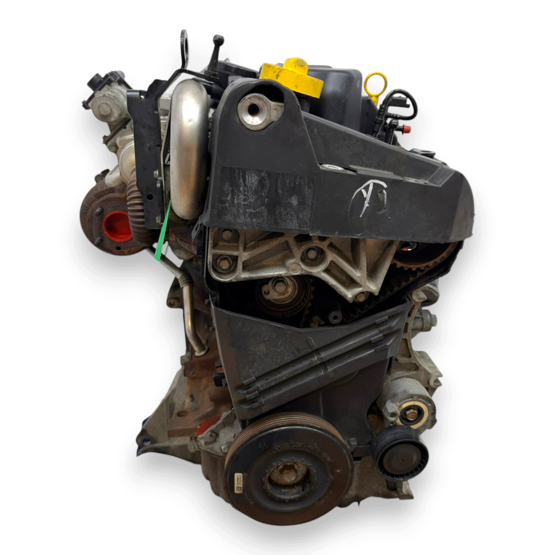 Moteur K9K 282 — vue 6
