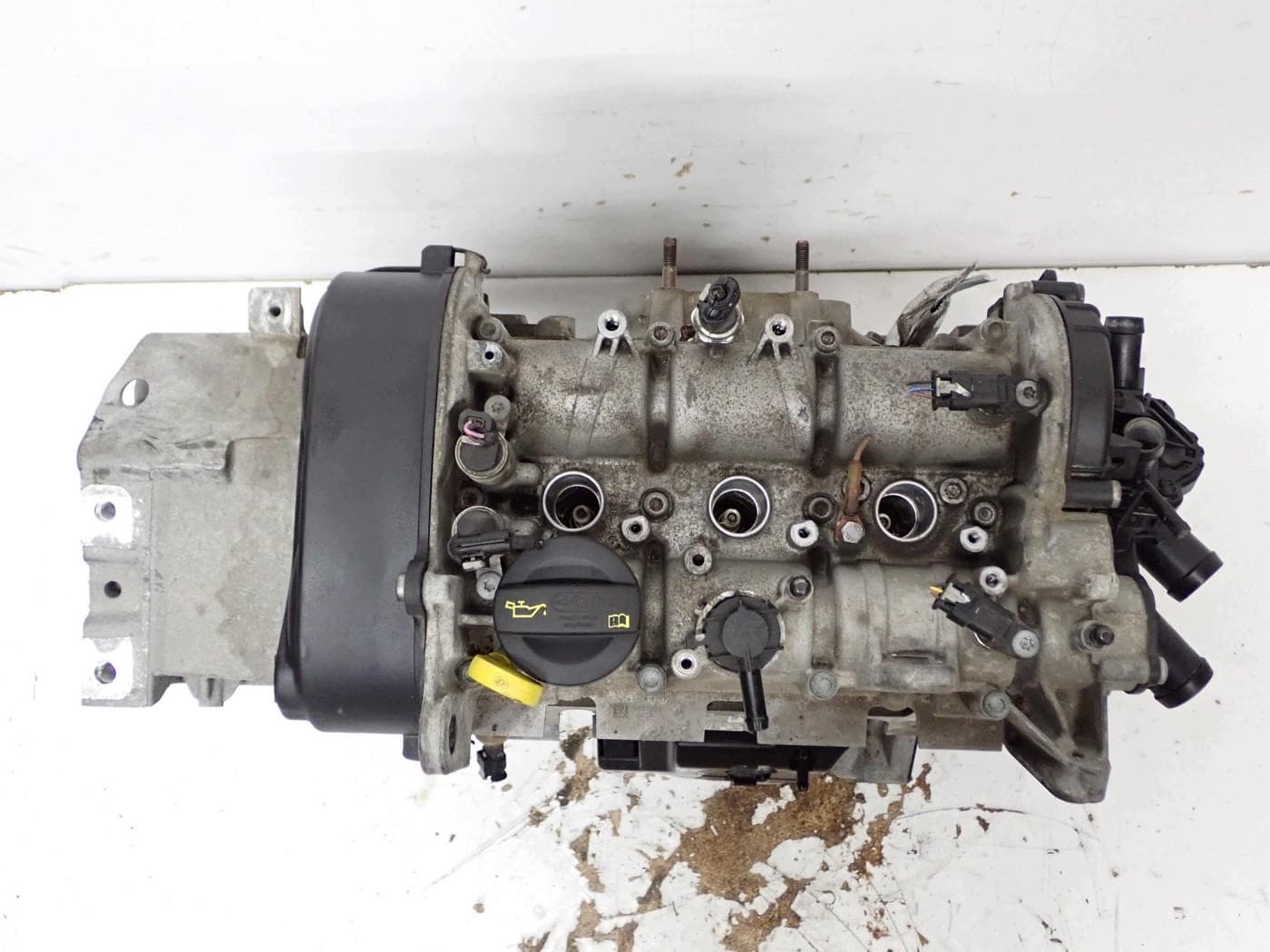 Moteur DKLA — vue 2
