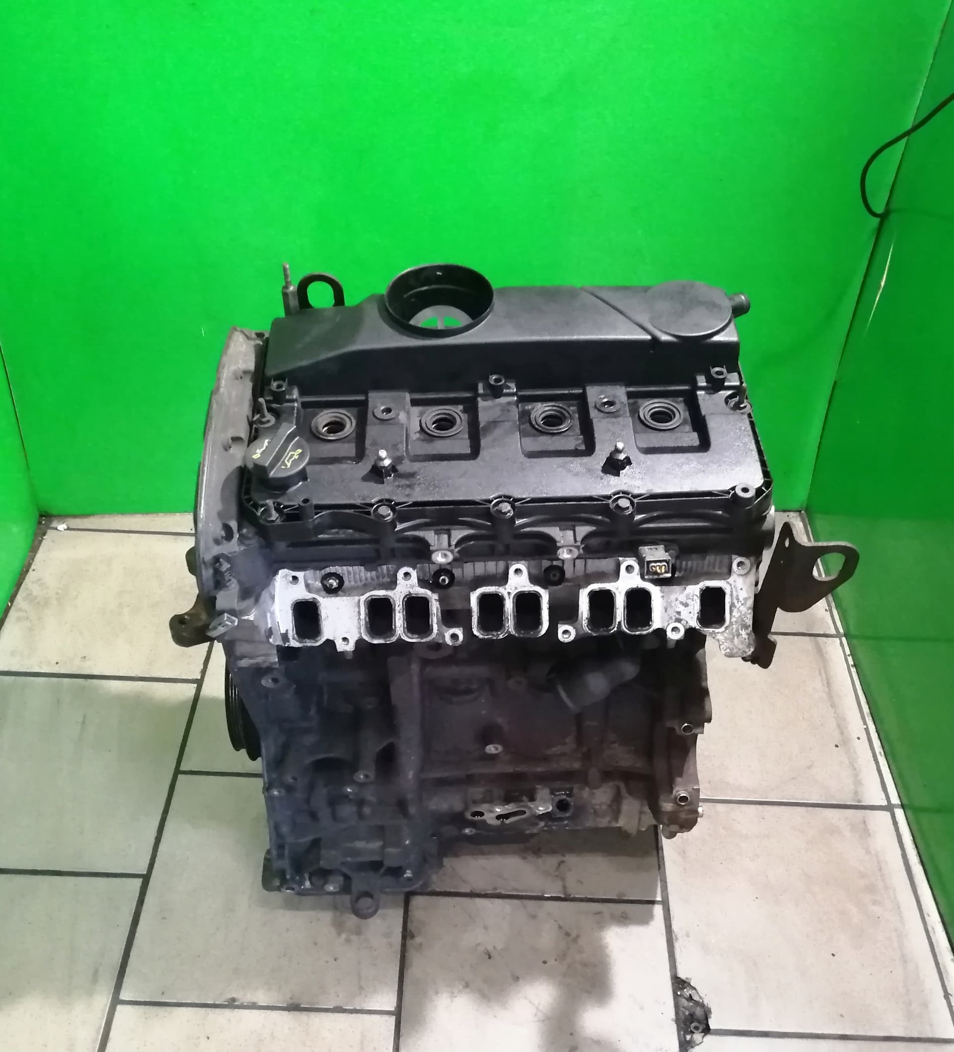 Moteur 4HU (P22DTE) — vue 3