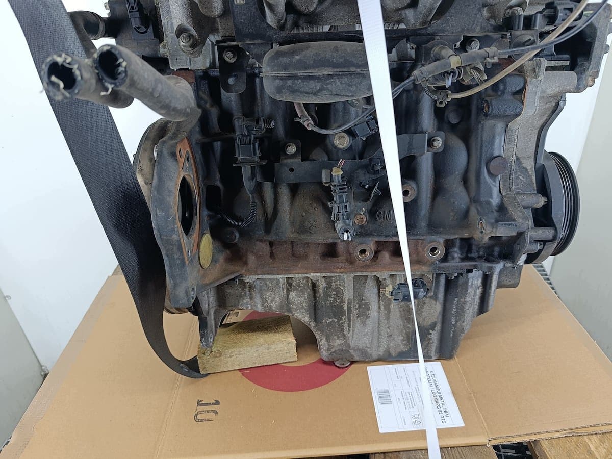 Moteur Z 16 LET — vue 5