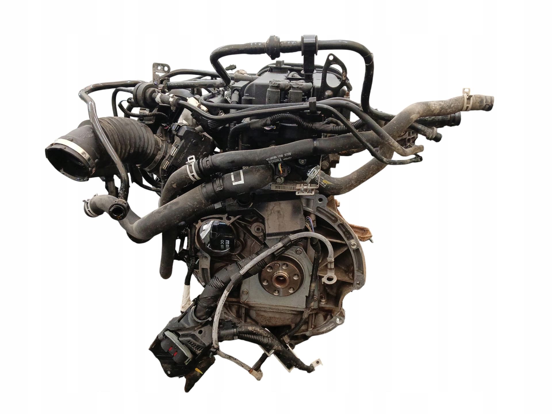 Moteur STJA — vue 2